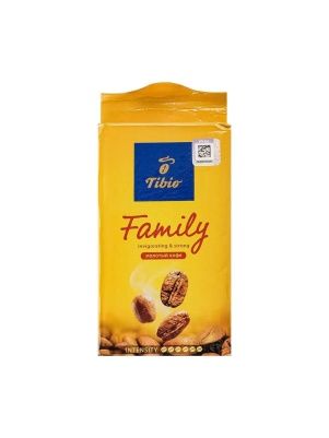 Кофе Тибио Фэмили мол. 250г