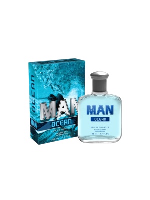 Т.в. муж Man Ocean 100ml