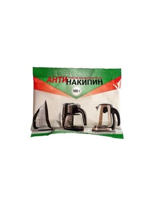 Средство для удаления накипи "Антиникипин", 100г
