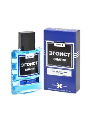 Т.в. ЭГОИСТ SHARM  60 ml муж