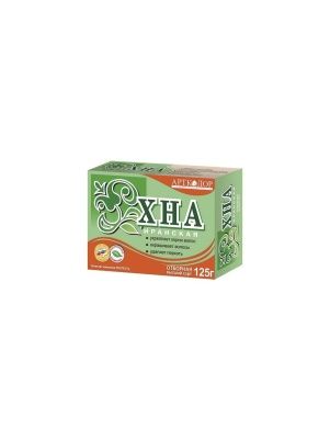Хна Иранская (в коробке) СТИМУЛ-КОЛОР КОСМЕТИК 100 г