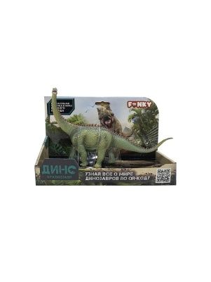 Фигурка динозавр "Funky Toys" ДИНО, в асс-те