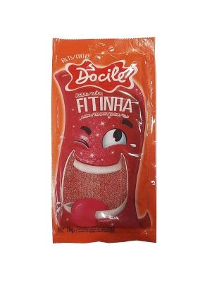 Мармелад "Docile" SOUR FITINHA STRAWBERRY 70г
