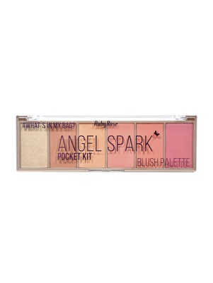 Палетка румян Angel Spark RUBY ROSE