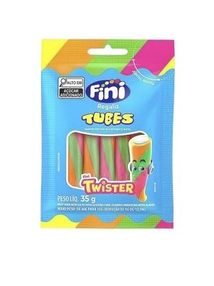 Мармелад "Fini" (TUBES twister), 35г