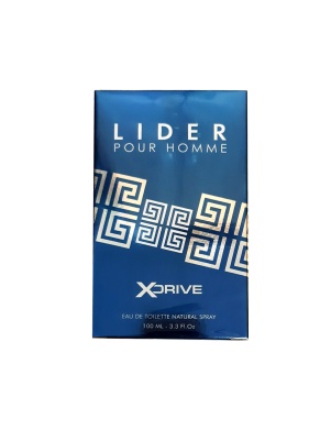 Т.в. XDRIVE LIDER 100 ml (Mуж.)