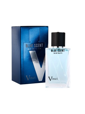 Т/в Vinci Blue Scent (Винчи Блю Сент)- 100ml for men/12