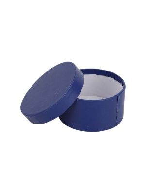 Коробка подарочная круглая, 10,8*5,2 см