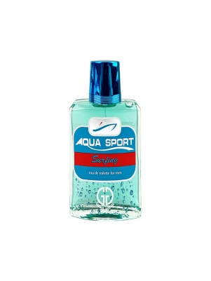 Т.в. "A.A.M.AQUA SPORT SURFING", 100 мл., муж.