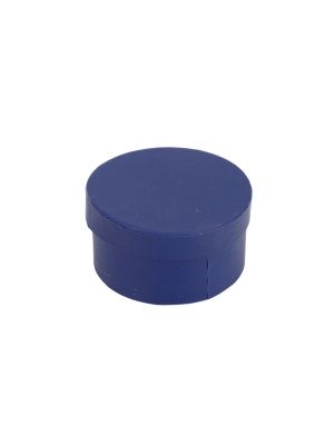Коробка подарочная круглая, 10,8*5,2 см