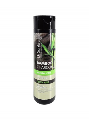 Шампунь для волос "Dr. Sante Bamboo Сharcoal"  250 мл