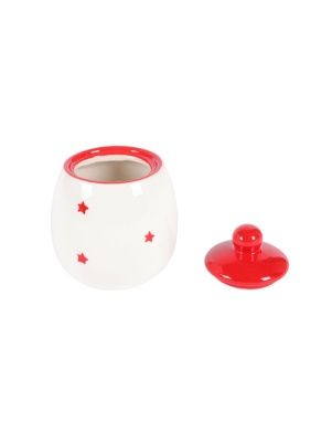 Сахарница "Зимняя сказка", 10*8*8 см