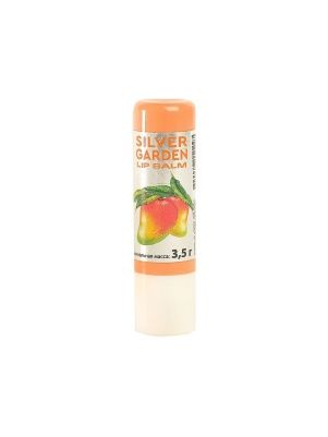 Бальзам для губ SILVER GARDEN в асс. 3,5г