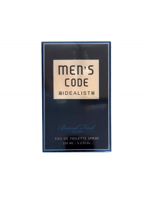 Т.в. IDEALIST Men's Code 100 ml муж