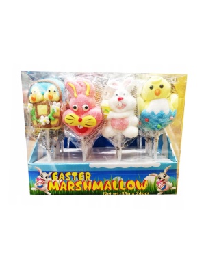 Изделие кондитерское сахарное "Easter Marshmallow" 35г