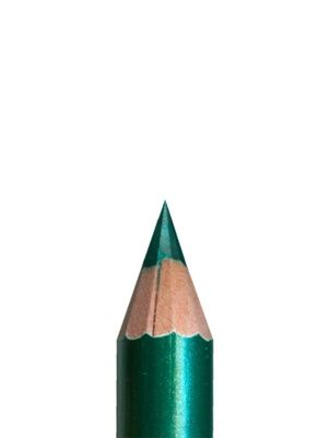 Карандаш для глаз (с точилкой,emerald green) FARRES W207-071  1,7 г