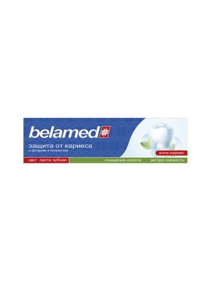 З/п BELAMED 135г Защита от кариеса