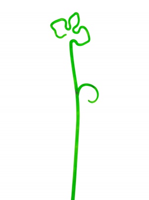 Опора для орхидеи цв. зеленый, арт. ОЦ-4011  (РФ)