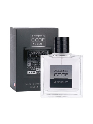 Т.в. Access Code Advent 100ml for men