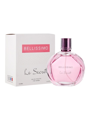 Т.в. Bellissimo Le Secret 100ml for women