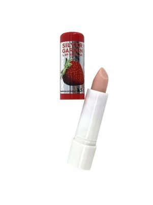 Бальзам для губ SILVER GARDEN в асс. 3,5г