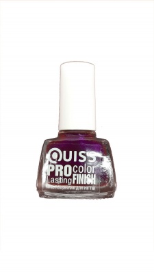 Лак для ногтей Quiss Pro Color 6 мл № 28