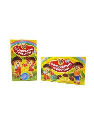 Печенье"Волшебные грибочки" 45 г