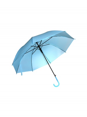 Зонт-трость "Нежность", 75 см, d=96 см,  металл, пластик, полиэстер, микс цвета