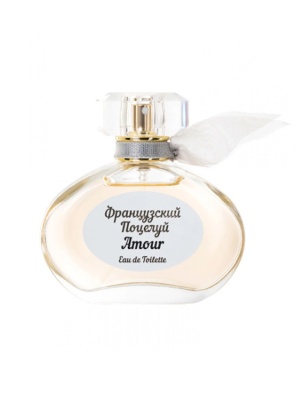 Т.в. жен. Французский поцелуй Amour 75ml