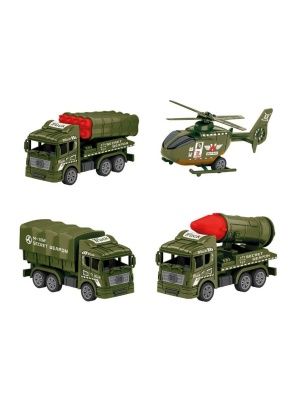 Игрушка Машинка c инерционным механизмом в ассортименте