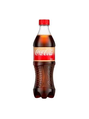 Напиток безалкогольный газированный "Кока-Кола" Ванилла", 0,5л