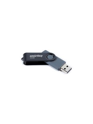 USB флеш-карта Smartbuy Twist 32GB, цвет в ассортименте