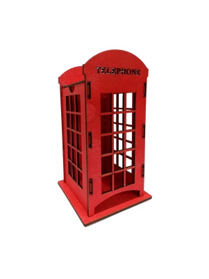Чайный домик "TELEPHONE"