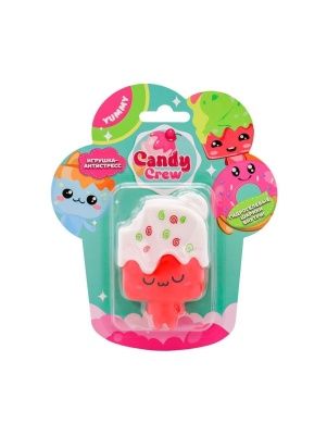 Фигурка-антистресс Candy Crew от Funky Toys, в ассорт., FT240702