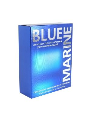 Лосьон после бритья BLUE MARINE 100 ml (M)