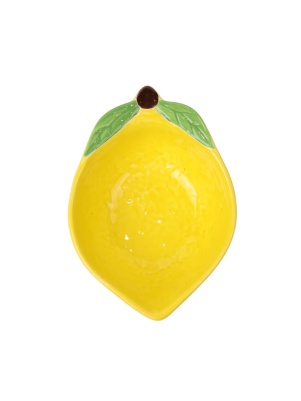 Пиала "Лимон", 12*9*4 см (DY-723)