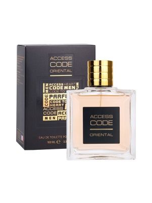 Т.в. Access Code Oriental 100ml for men