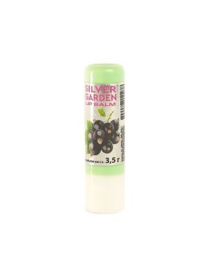 Бальзам для губ SILVER GARDEN в асс. 3,5г