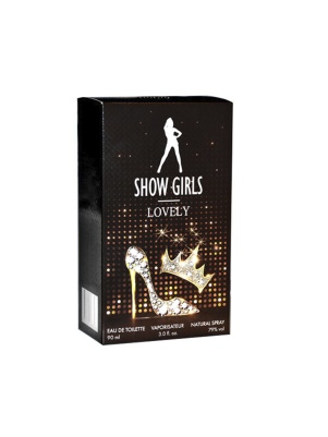 sw. т/в Show Girls Lovely (Шоу Гёлз Лавли )-30ml for women/24