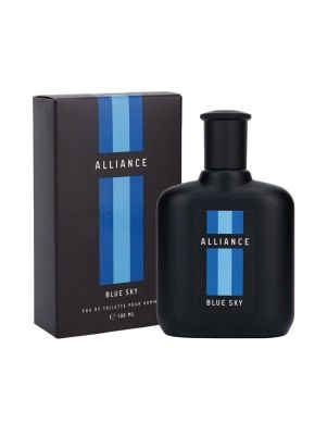 Т.в. Alliance Blue Sky 100ml for men