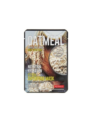 Маска для лица It's Real Superfood Mask OATMEAL (Овсянка) 25 г