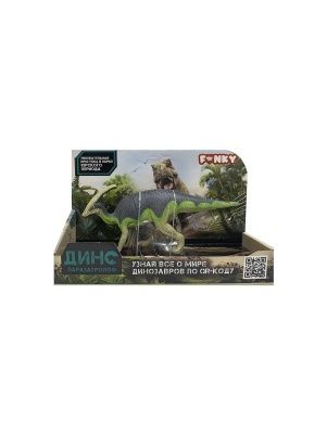 Фигурка динозавр "Funky Toys" ДИНО, в асс-те
