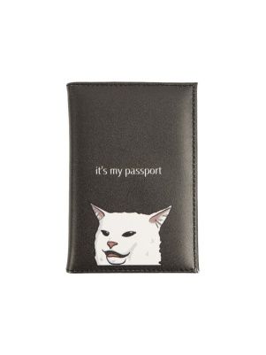 Обложка для паспорта, 14*9,5 см