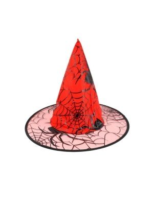 Шляпа карнавальная "Spider web", 41 см