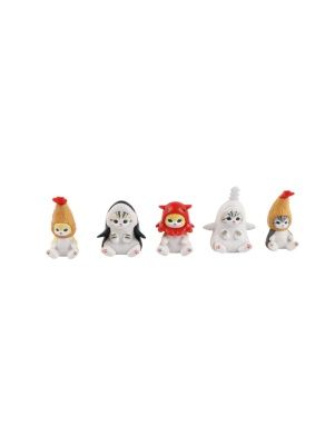 Игрушка. Коллекционный Кот Pan Fun (Артикул D24071602)