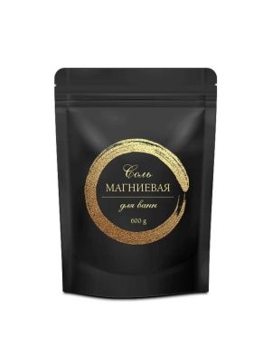Соль магниевая Greenfield для ванн 600 г.