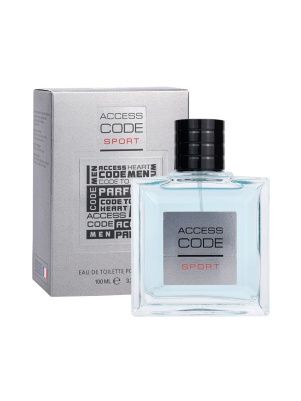 Т.в. Access Code Sport 100ml for men