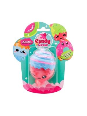 Фигурка-антистресс Candy Crew от Funky Toys, в ассорт., FT240702
