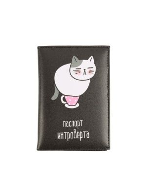 Обложка для паспорта, 14*9,5 см