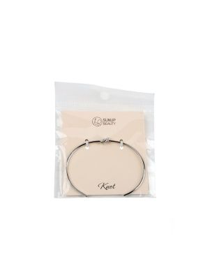 Браслет женский "Knot", серебро (PK1292-1)